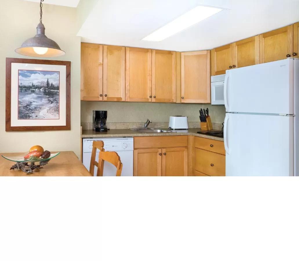 Worldmark Canmore-banff Station touristique 3*