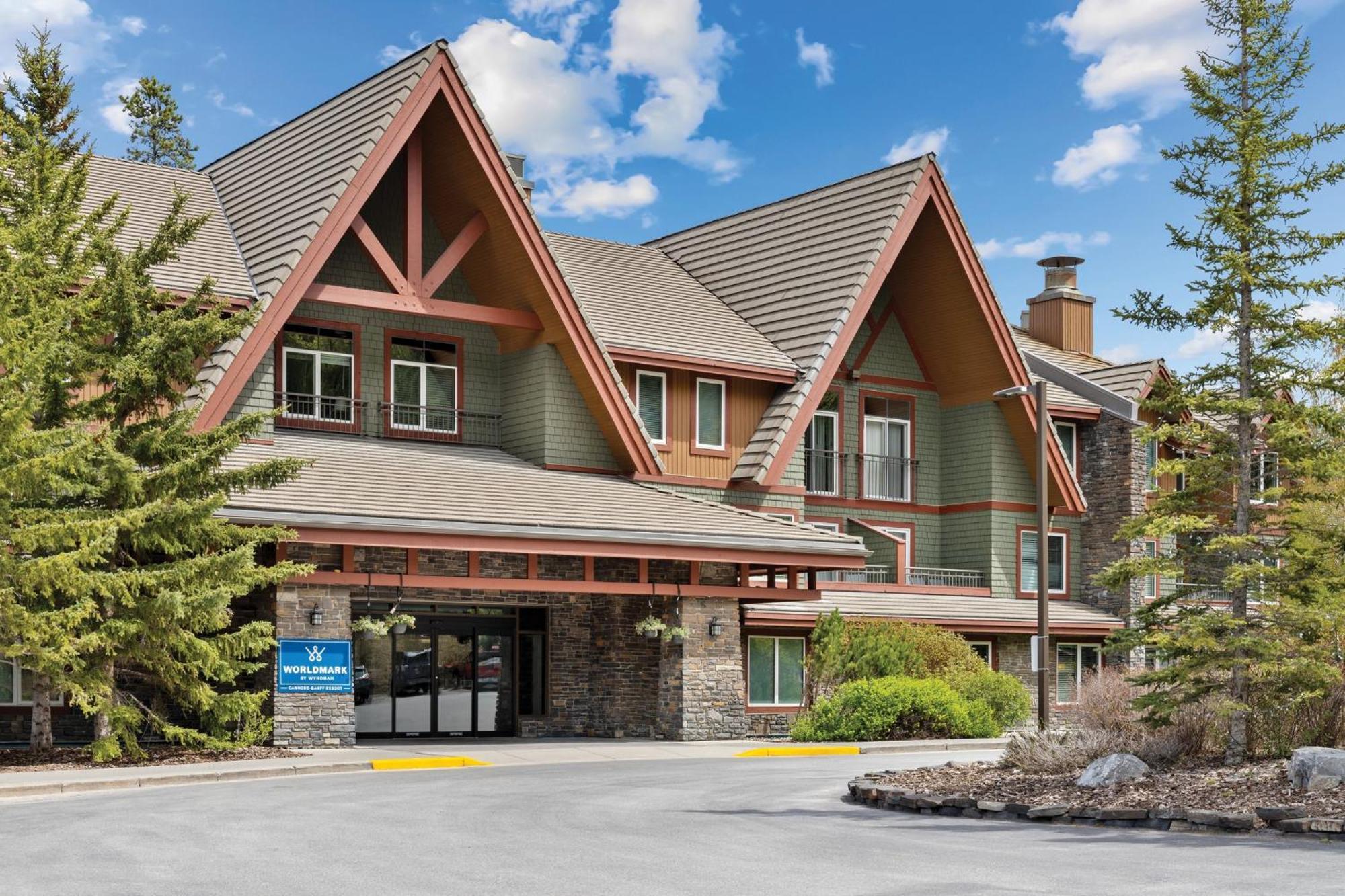 Worldmark Canmore-banff 3* Canmore