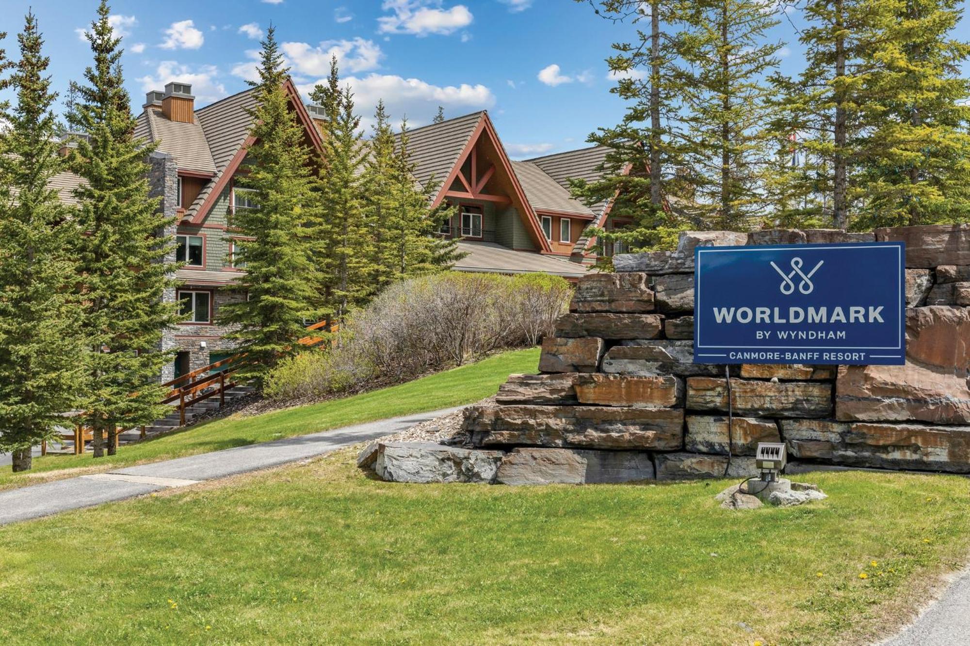 Station touristique Worldmark Canmore-banff