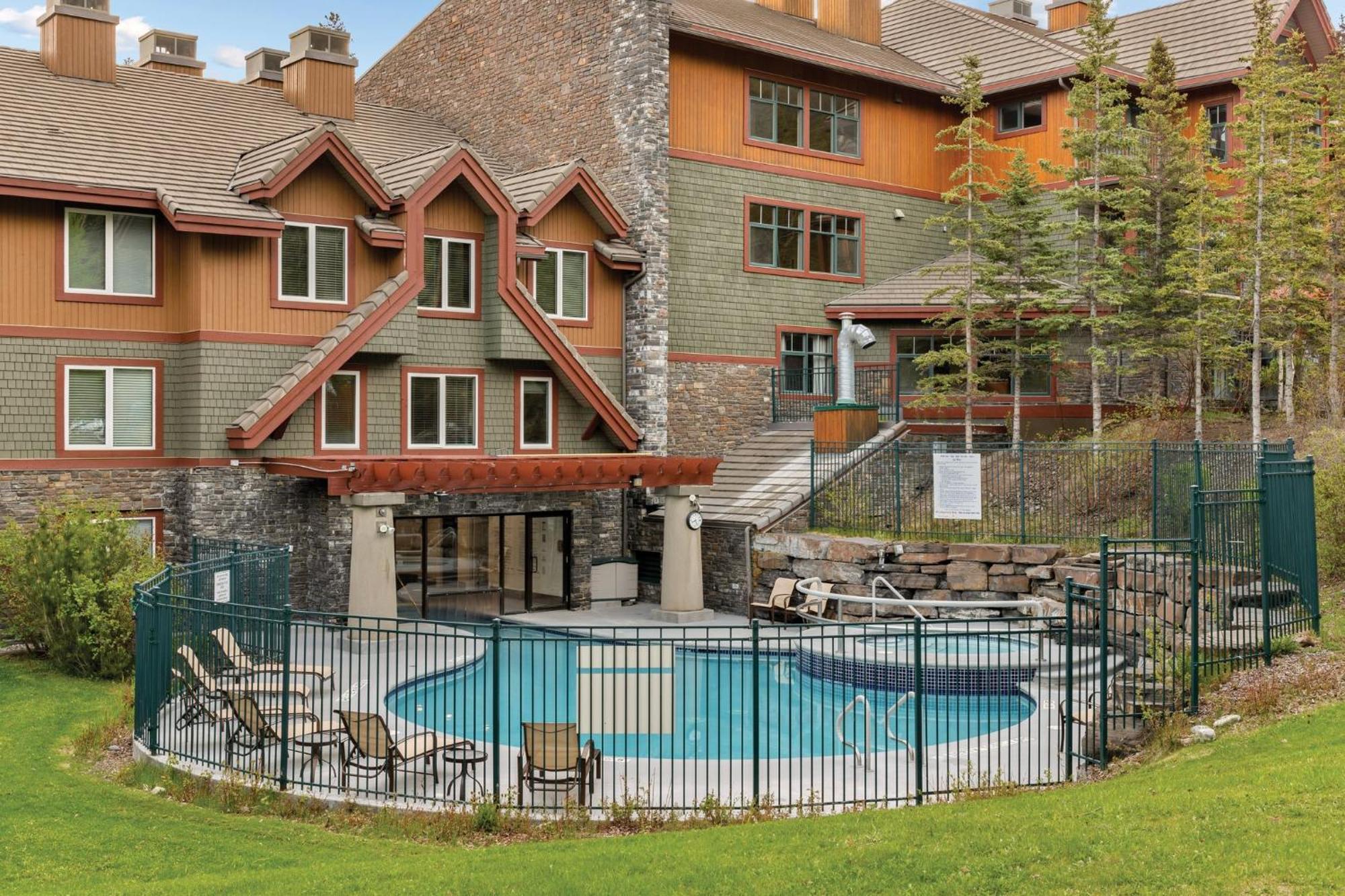 Worldmark Canmore-banff Station touristique Canmore