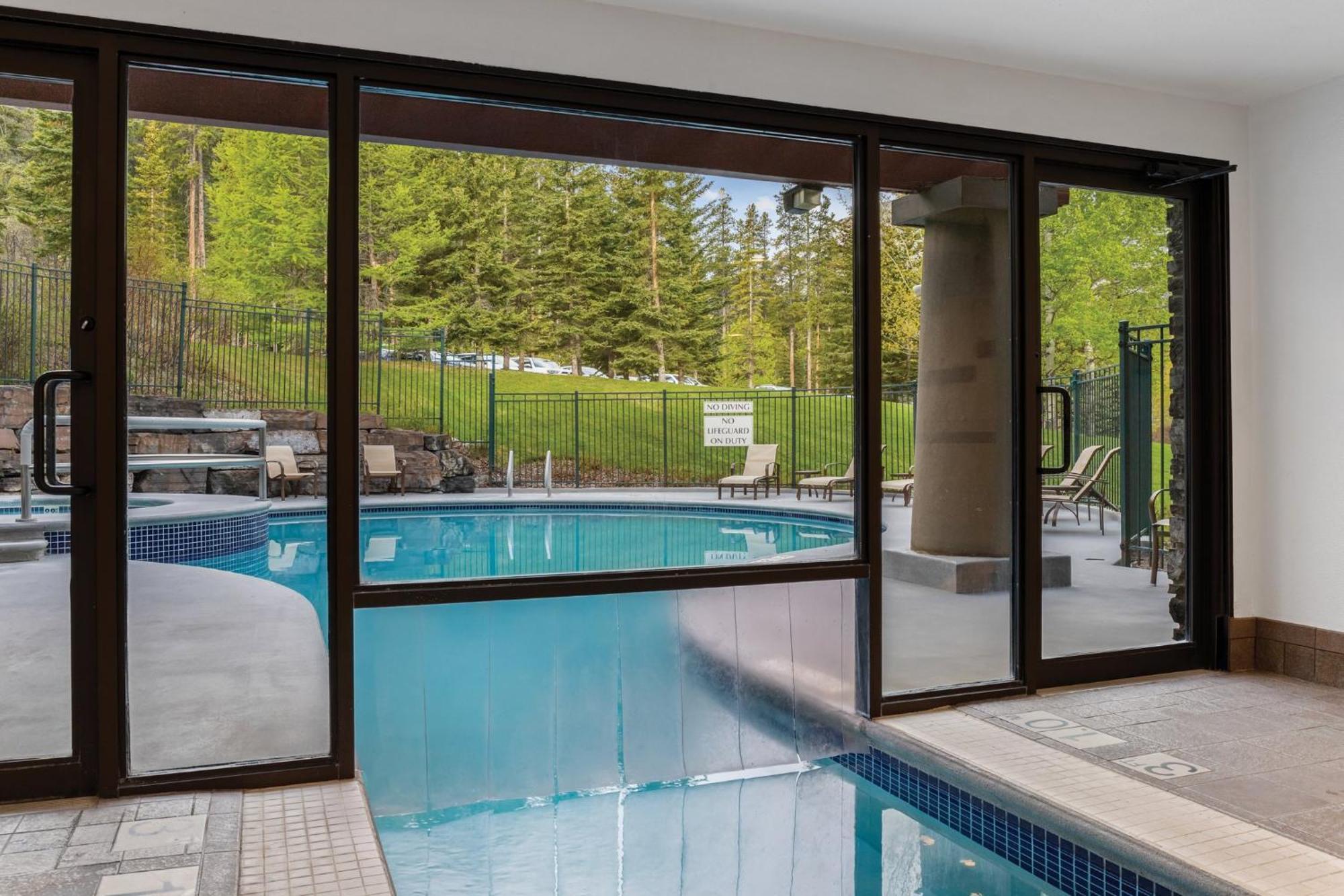 Station touristique Worldmark Canmore-banff Canmore