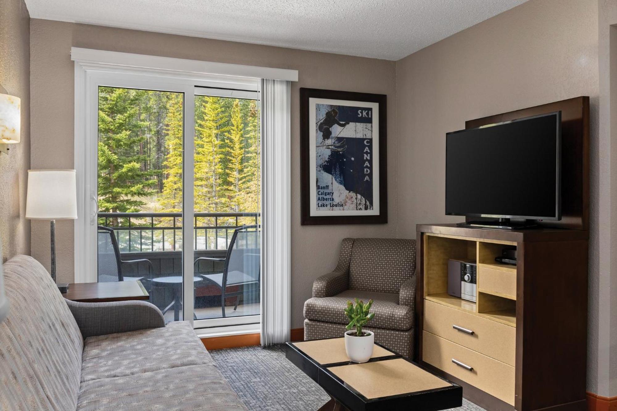 Worldmark Canmore-banff 3* Canmore